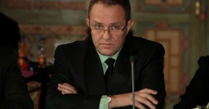 Prefectul judeţului Gorj, Liviu Andrei