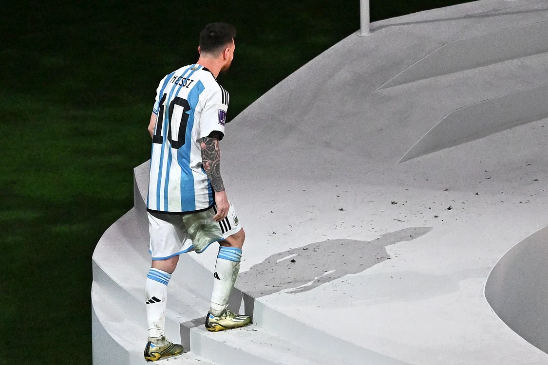 Lionel Messi va juca ultimul meci pentru Argentina în 6 octombrie