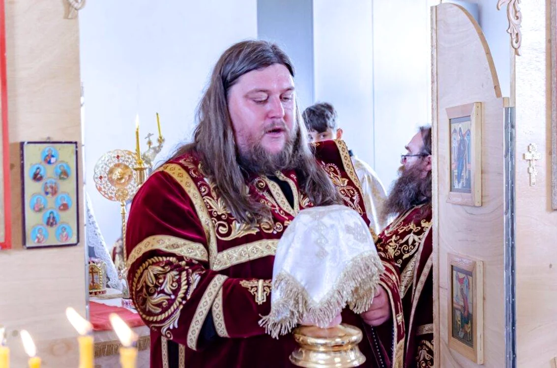 Tudor Feodor Afanasov acuză un val de rusofobie în România. FOTO: Facebook/Tudor Afanasov