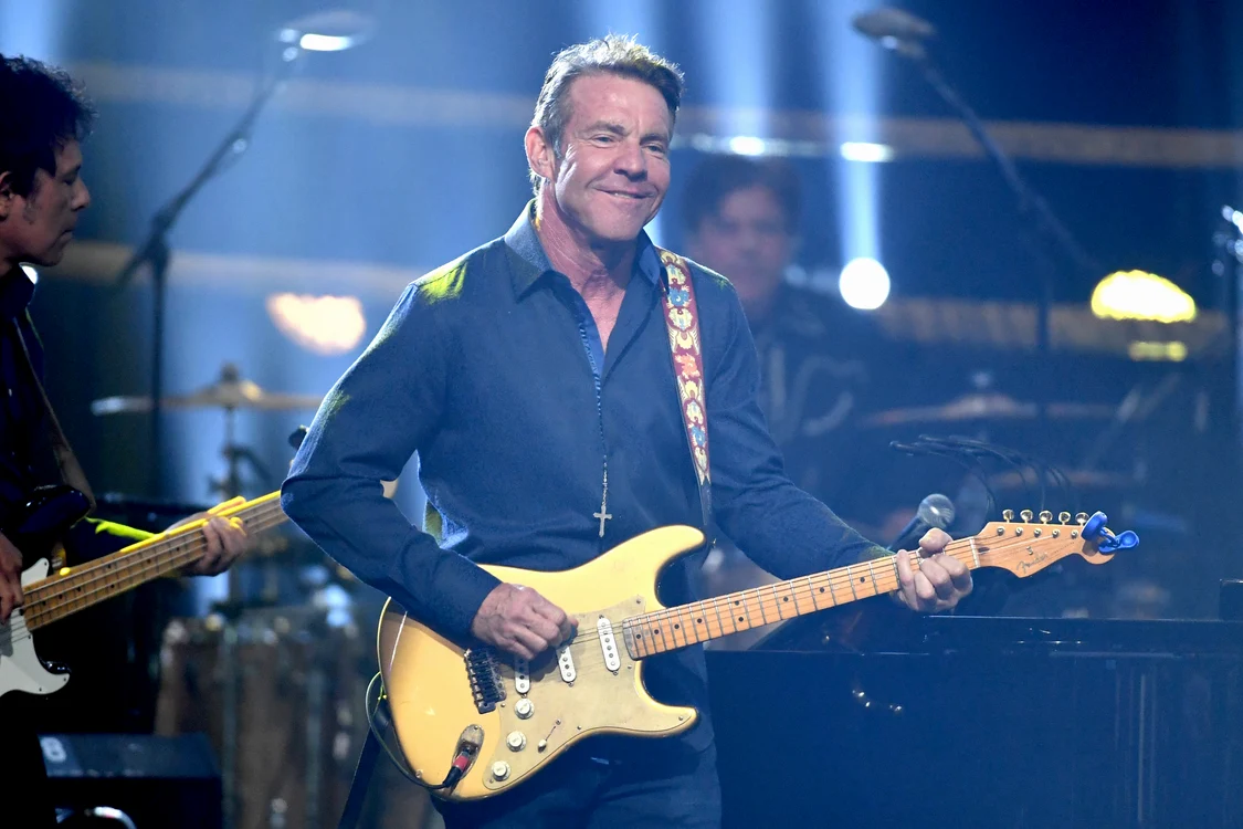 Dennis Quaid a mărturisit pentru prima oară că a fost dependent de cocainăFoto: GuliverGetty Images