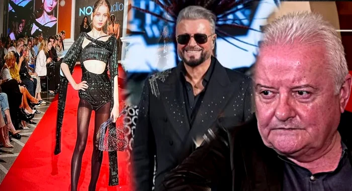 Irinel a lipsit de la prezentarea de modă a Irinei, pentru Cătălin Botezatu - Foto: colaj Click!