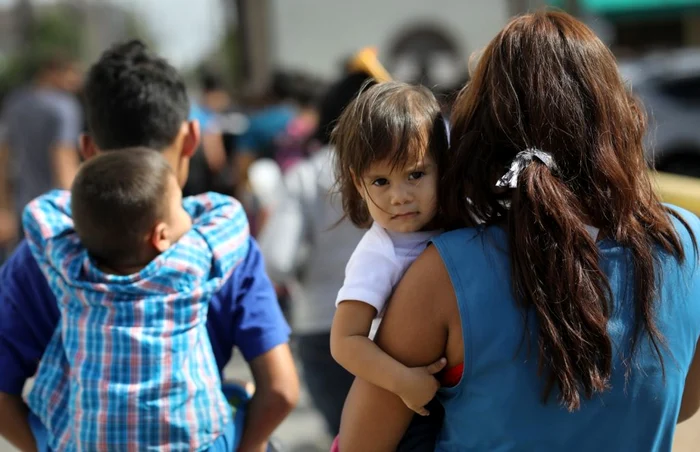 Migranţi FOTO Arhivă / Guliver / Getty Images / John Moore