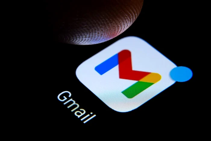  Gmail  FOTO Shutterstock