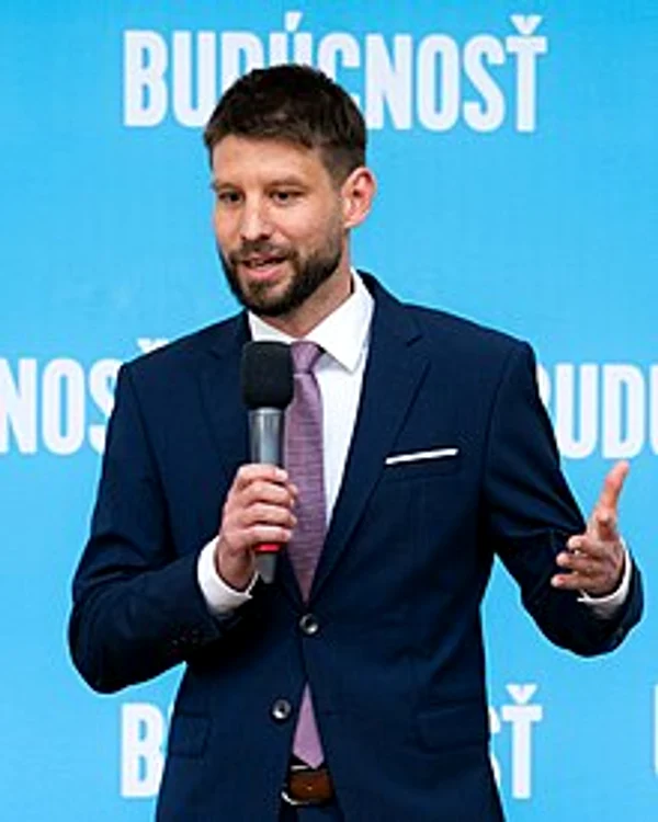 Michal Šimečka. Foto: Wikipedia