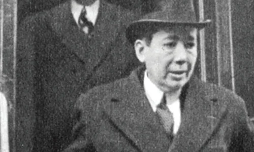 Prăbușirea marelui Titulescu: Măcinat de o boală suspectă și debarcat de la Externe jpeg