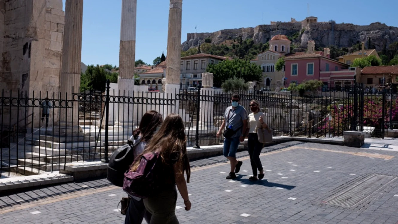 Grecia pregătește noi măsuri de relaxareSursă foto: Profimedia