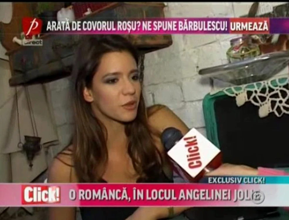 Ada Condeescu are 26 de ani