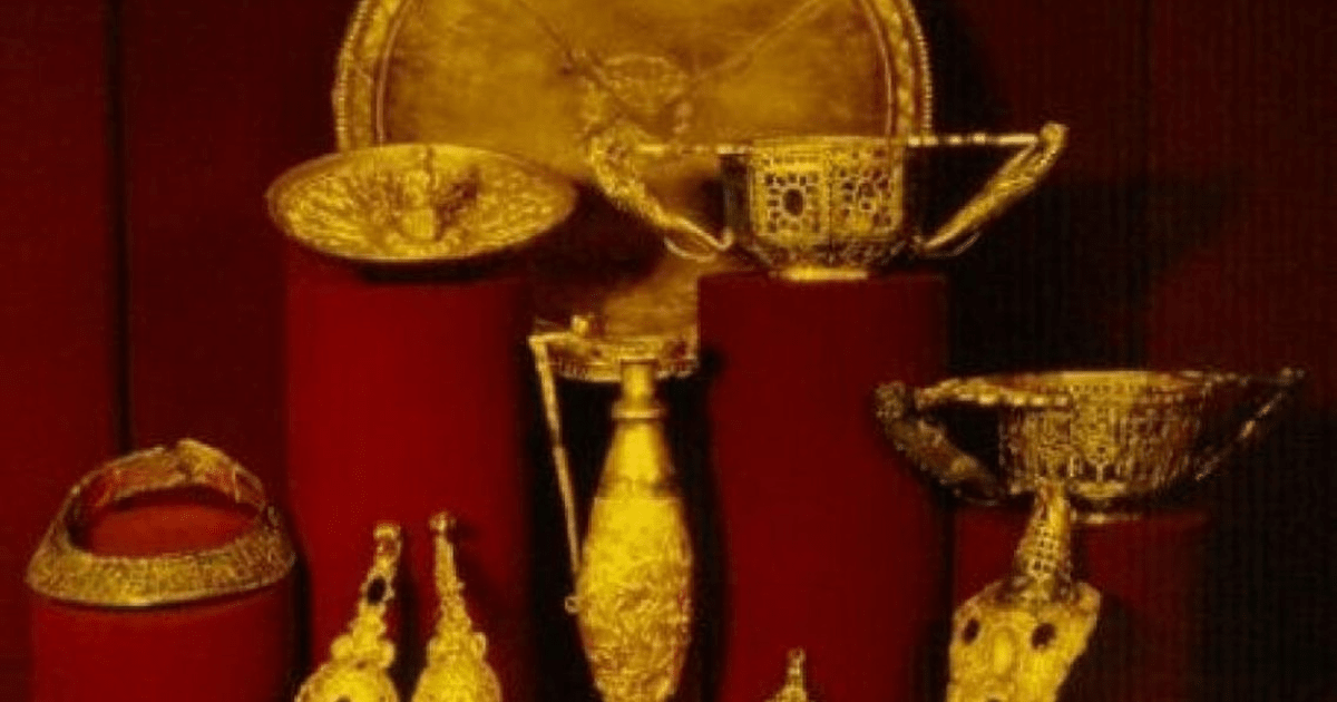 „Cloşca cu puii de aur” ar putea fi expusă la Muzeul de Istorie din Galaţi