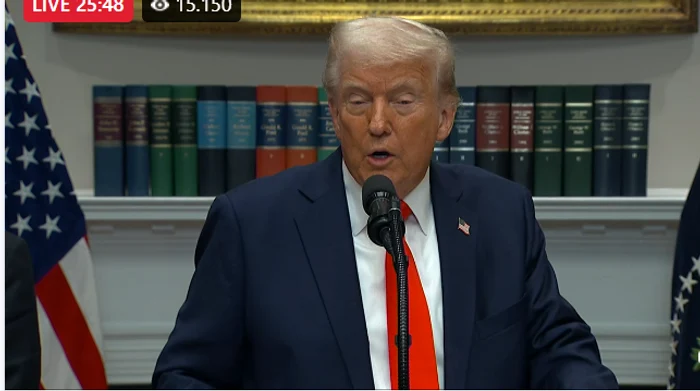 Donald Trump. FOTO captură video FoxNews