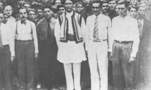 Asasinarea lui Mihai Stelescu, criticată în „Cruciada Românismului” jpeg