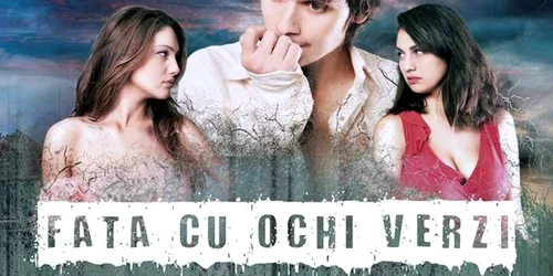 Fata cu ochii verzi
