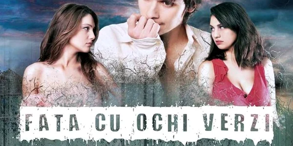 Fata cu ochii verzi
