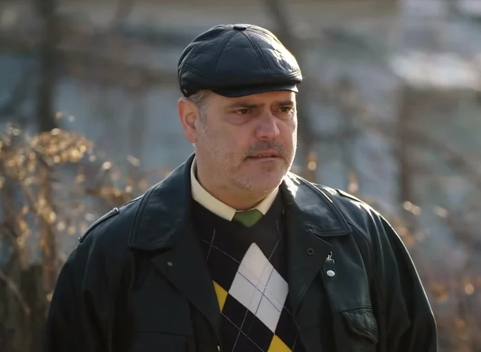 Vasile Pleşcan, primar în serial