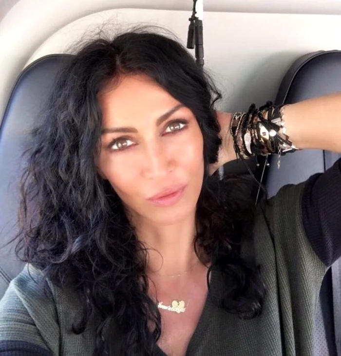 Mihaela Rădulescu pozează sexyFoto: Facebook