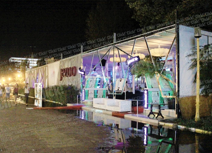 Tania Budi n-a reuşit să aducă prea mulţi clienţi la bar