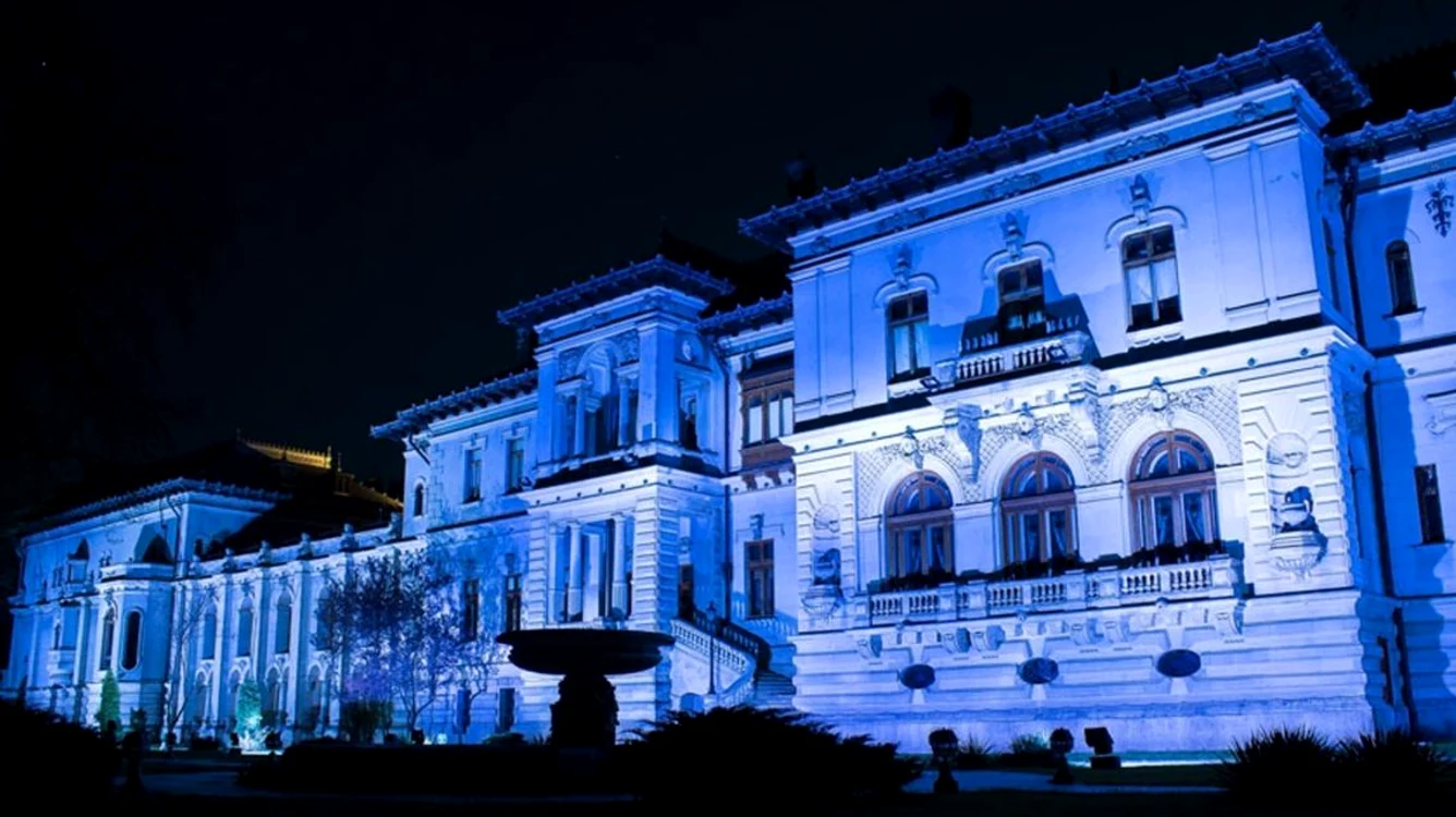Muzeul Național Cotroceni. FOTO: Arhivă 