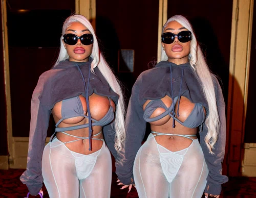 Gemenele Shannon și Shannade Clermont  (Foto: Profimedia)