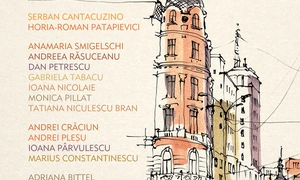 Lansare de carte: Bucureştiul meu jpeg