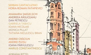 Lansare de carte: Bucureştiul meu jpeg