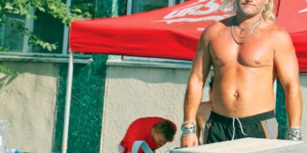 Potec şi Lucas se mută  la Izvorani