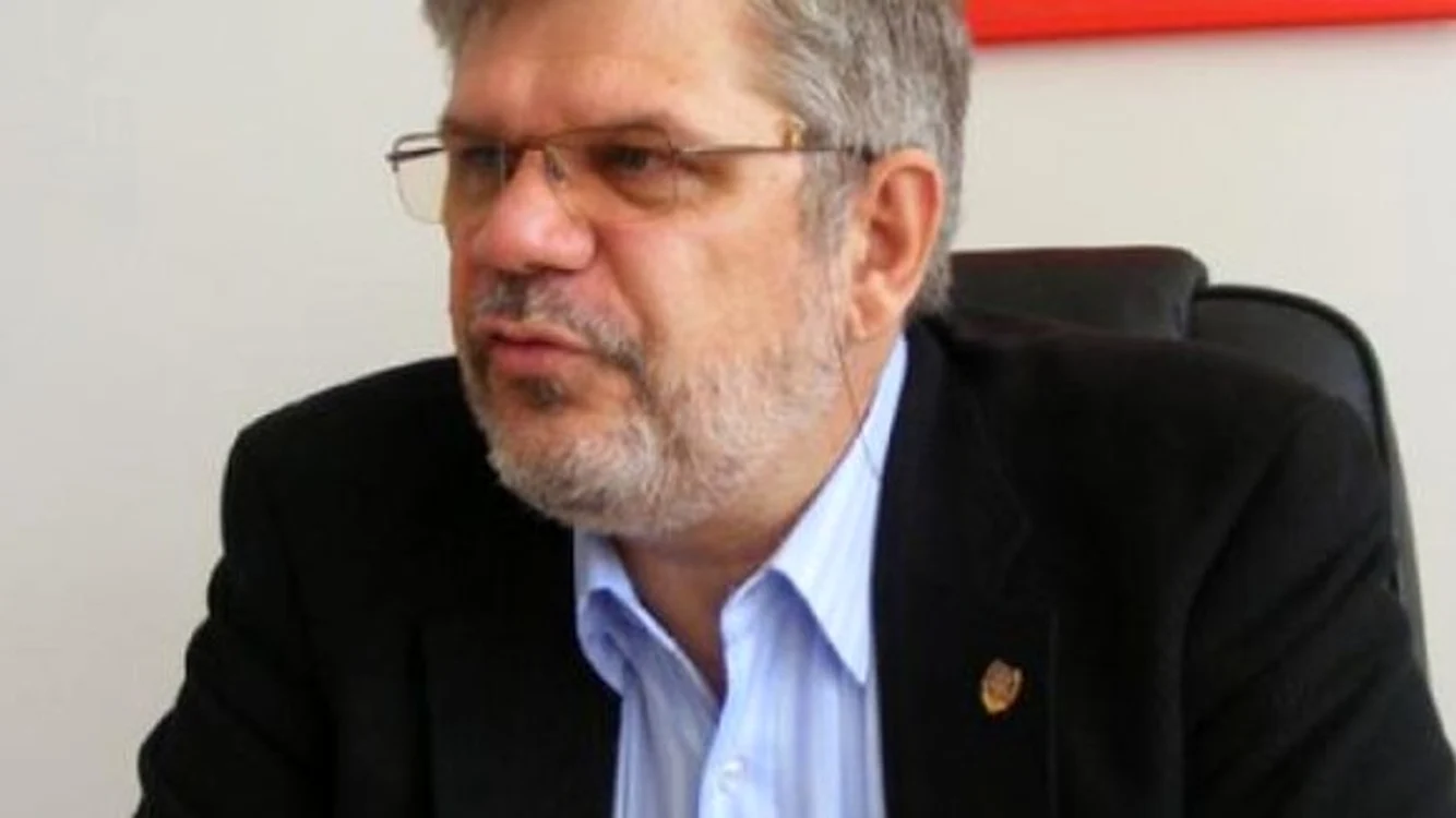 
    Georgică Severin este fost parlamentar PSD și a ajuns directorul Radioului Public în septembrie 2017Foto: cotidianul.ro  
