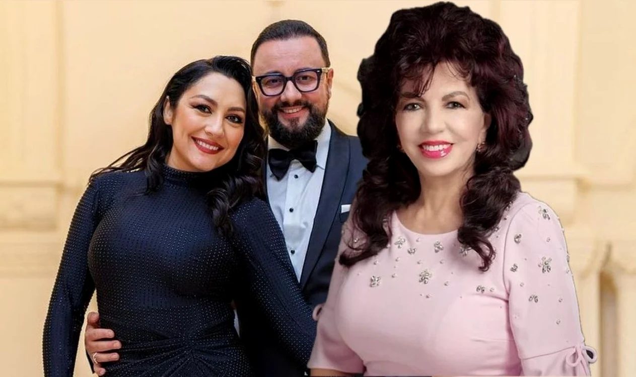 Carmen Harra a prevăzut un divorț între Andra Și Cătălin Măruță / foto: colaj Instagram