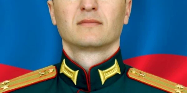 mezhuev comandant rus