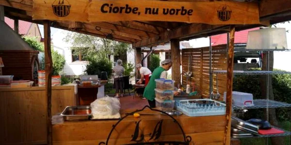 la ceaun brasov