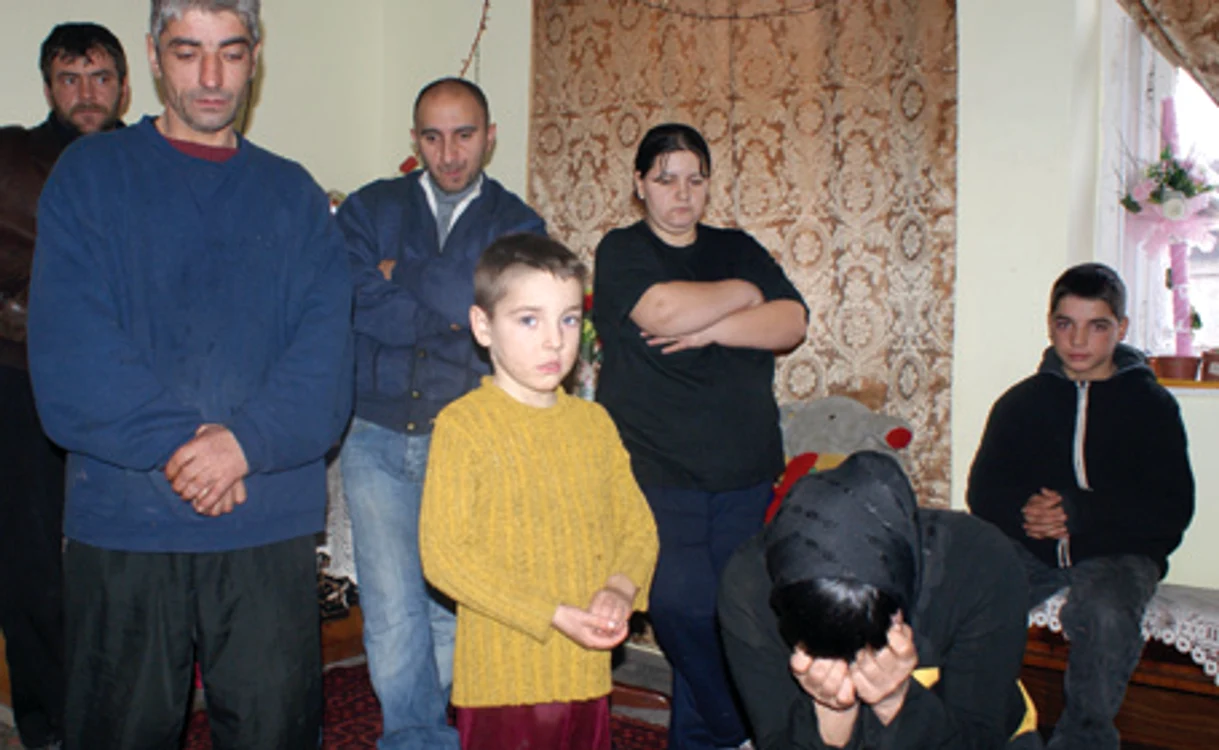 Familia Pricop este şocată de ultima tragedie