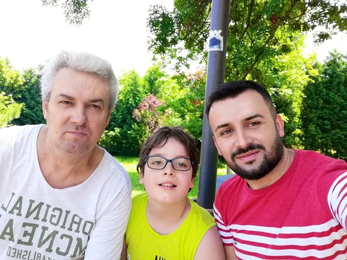 Nicolae Coande copii