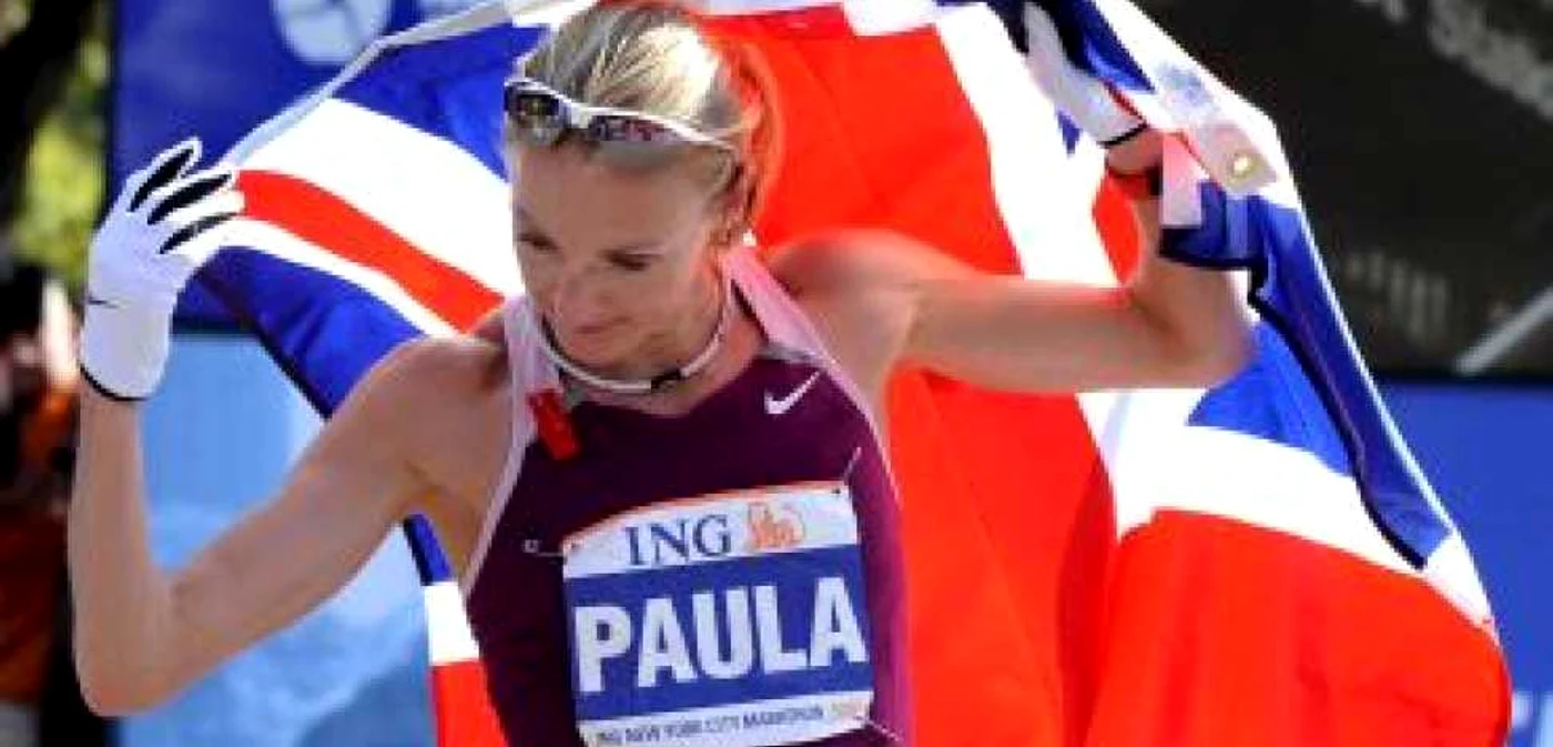 ATLETISM: Paula Radcliffe, forfait pentru cursa de maraton de la Mondiale