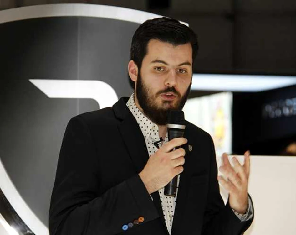 mate rimac