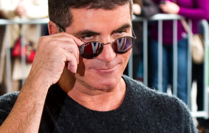 Simon Cowell