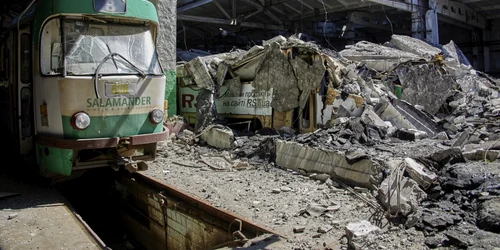 Război în Ucraina - ziua 108 - Harkov - 11 iun 2022 / FOTO EPA-EFE