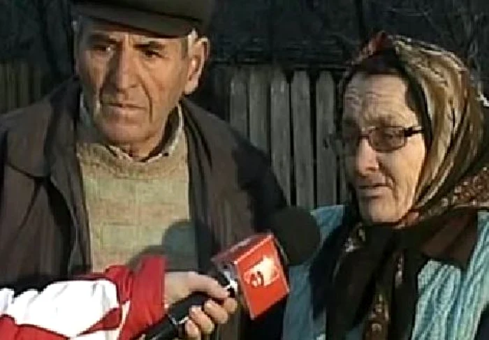 Bunicii Aurei Ion (FOTO ACCES DIRECT)