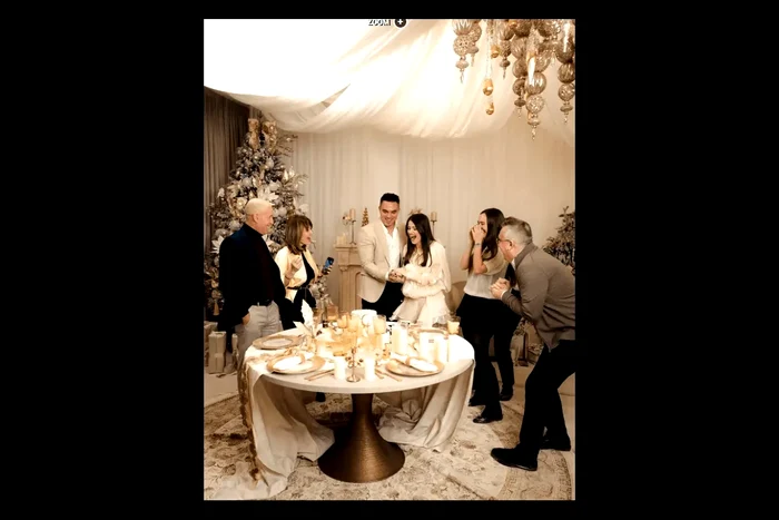 Ivona și soțul ei, Vlad Gabura, vor deveni părinții unei fetițe - Foto: Instagram