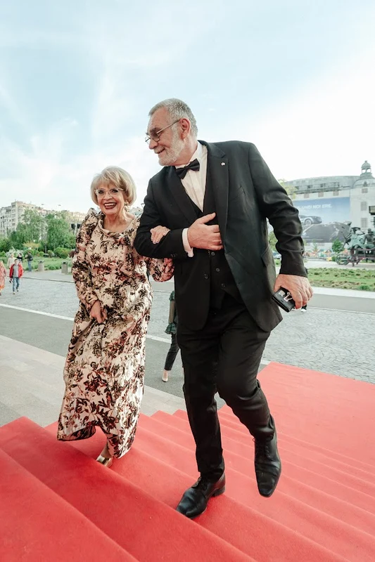 Irina Margareta Nistor. FOTO: Claudiu Popescu, Premiile Gopo