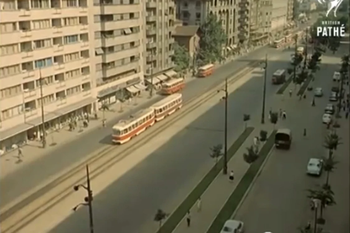 
    Denumirea cartierului „Dristor“ vine de la breasla piuarilor Foto: Captură Youtube  