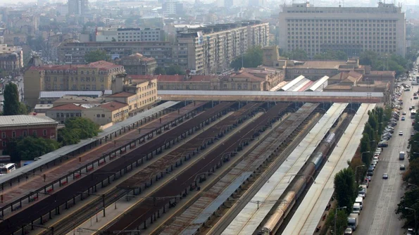 De la Gara Târgoviștei la Gara de Nord  Istoria tumultuoasă a celui mai mare nod feroviar din România jpeg