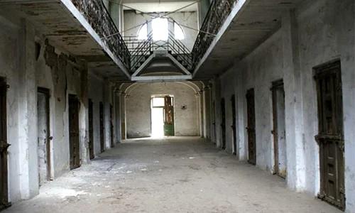 Pas decisiv pentru transformarea închisorii de la Rm  Sărat în Memorial jpeg