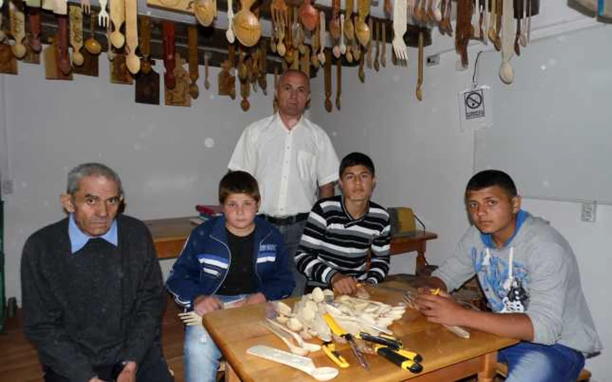 Meşterul Leonard Moraru