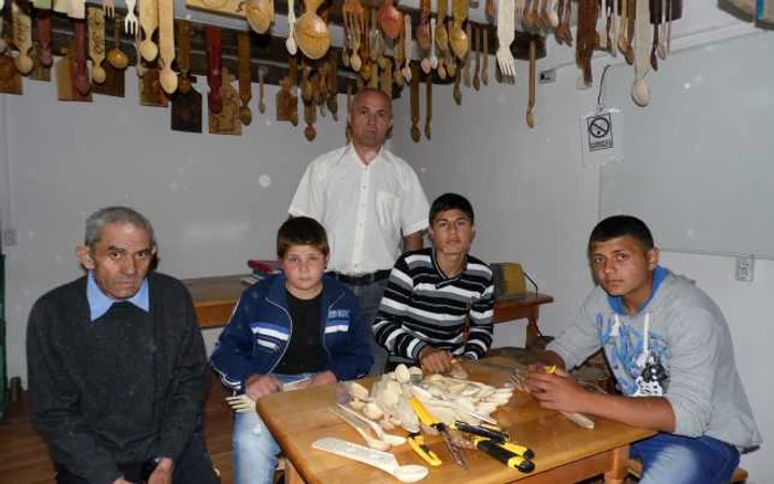 Meşterul Leonard Moraru