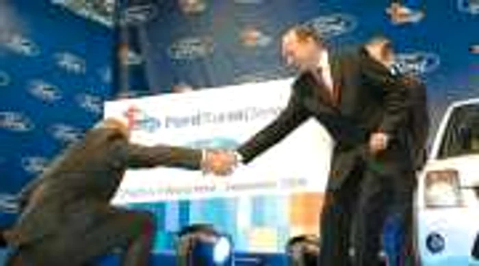 O mână întinsă lui Călin