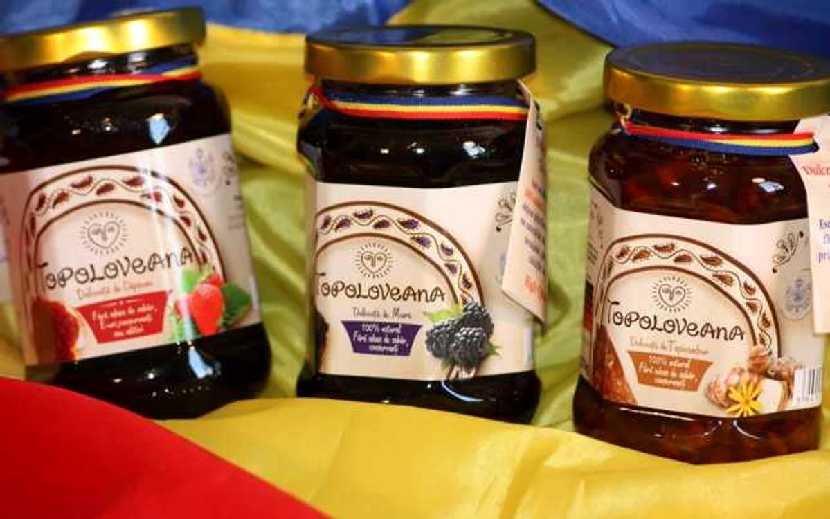 Dulceţuri speciale şi sucuri de fructe şi legume vor putea fi degustate şi cumpărate la Târgul cu Bunătăţi din Ploieşti. FOTO Facebook