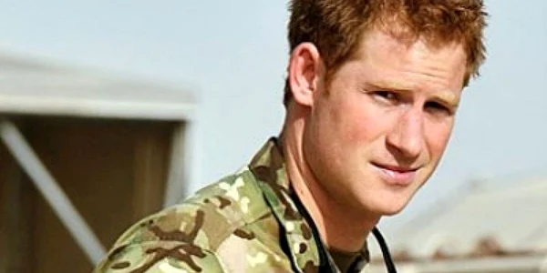 Talibanii i-au pus gând rău Prinţului Harry aflat în misiune, în Afganistan