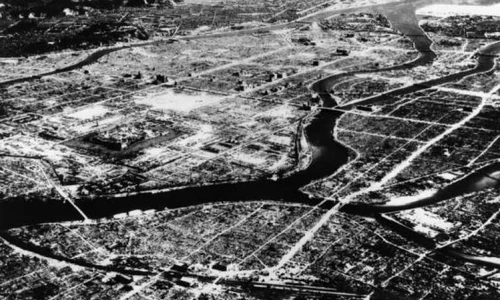 Casa Albă despre atacul asupra Hiroshimei: comunicatul de presă din 6 august 1945 jpeg