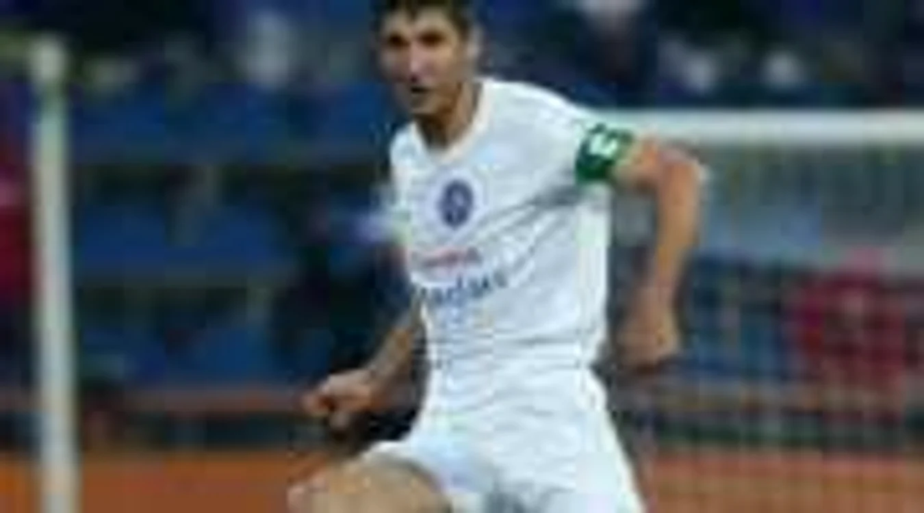 FOTBAL: Galamaz: "Am primit primul gol exact când nu trebuia"