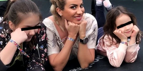 rocsana marcu copii foto arhiva personala via click
