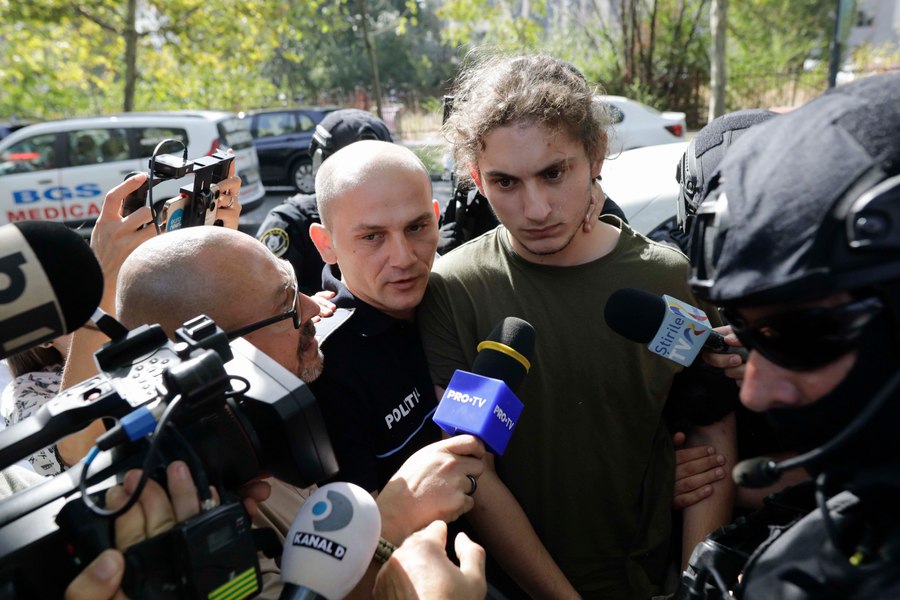 Vlad Pascu rămâne în arest preventiv. Decizia este definitivă