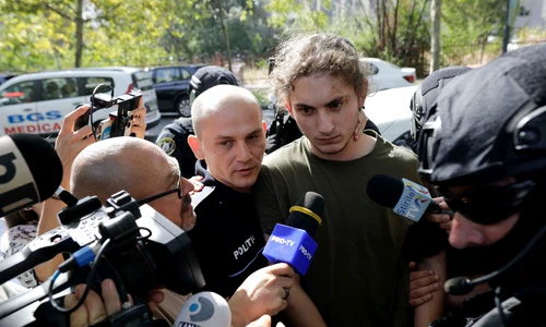 Audieri in dosarul Vlad Pascu la DIICOT  Foto Inquam Photos  Octav Ganea (8) jpg